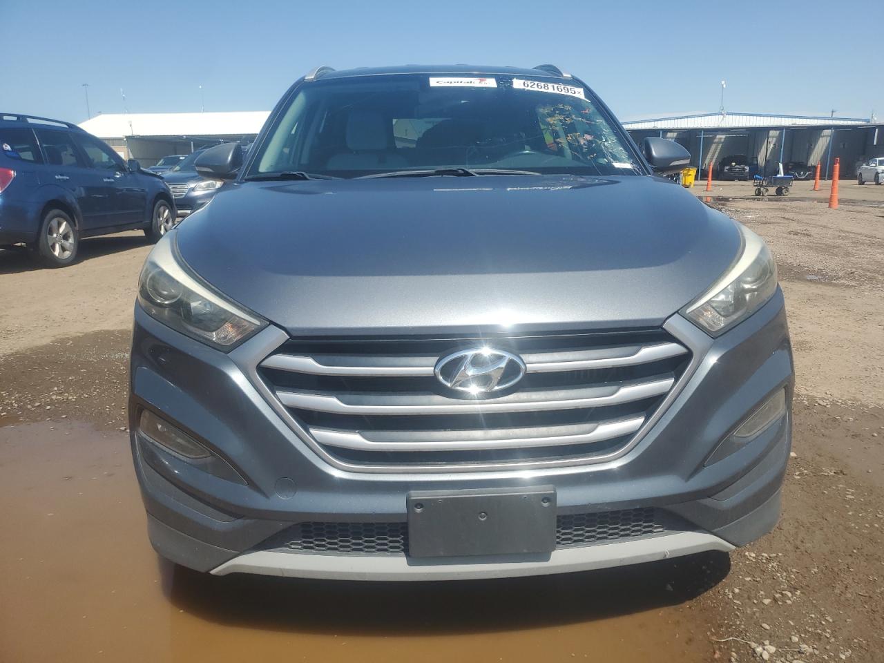 HYUNDAI TUCSON 2017 VIN KM8J33A20HU385282 фото 5