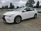 2017 Toyota Camry Le for Sale in Graham, WA - Rear End
