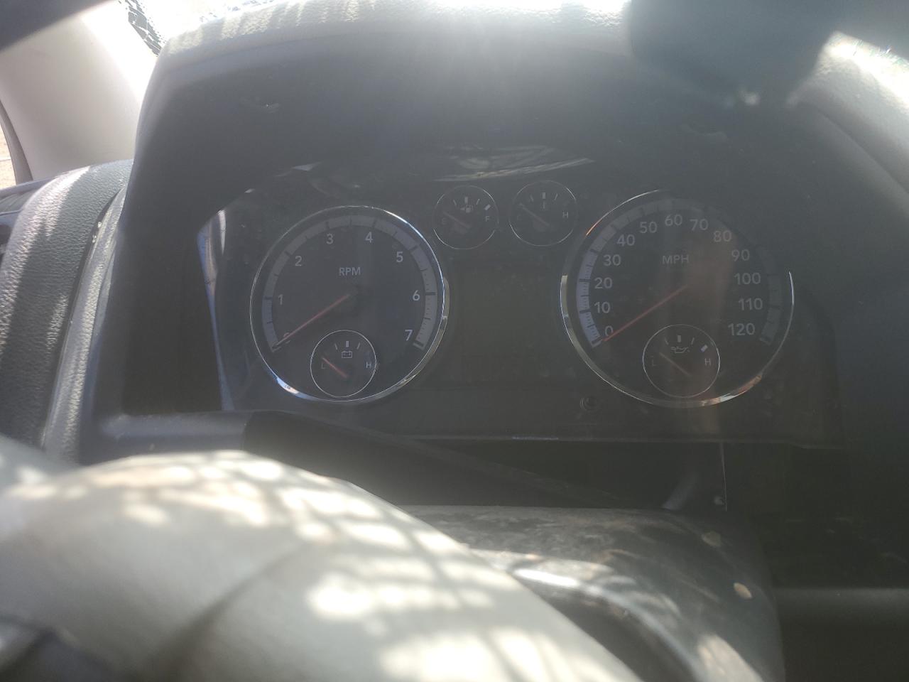 2011 Dodge Ram 1500 VIN: 1D7RV1GT0BS577400 Lot: 59547825