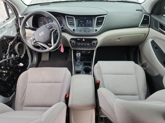  HYUNDAI TUCSON 2018 Белый
