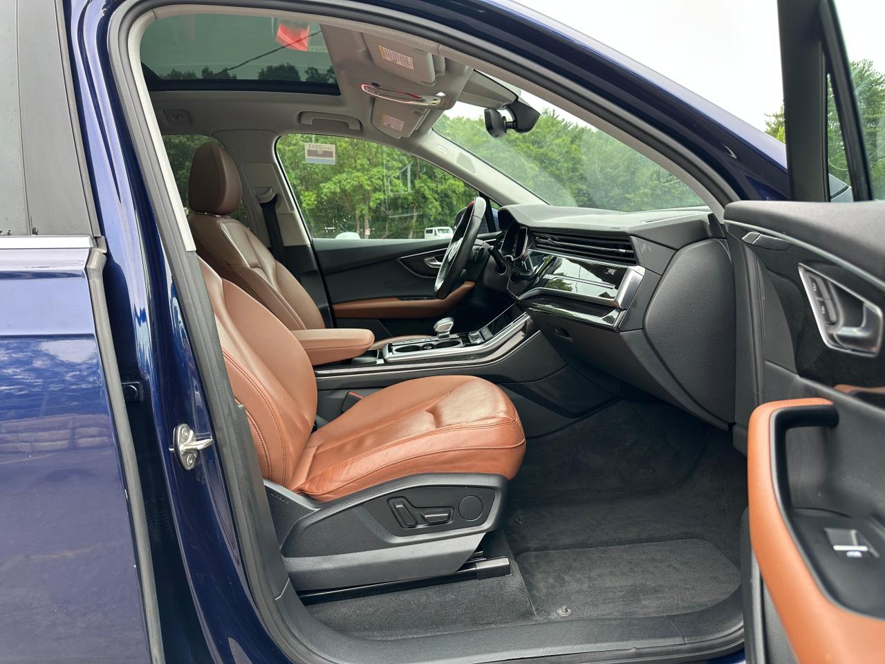 AUDI Q7 2021 VIN WA1LXAF7XMD013043 фото 9