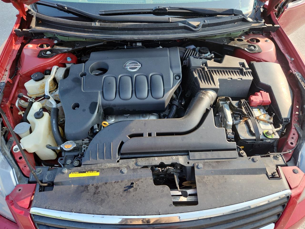 2009 Nissan Altima 2.5 VIN: 1N4AL21E19N413228 Lot: 59118375
