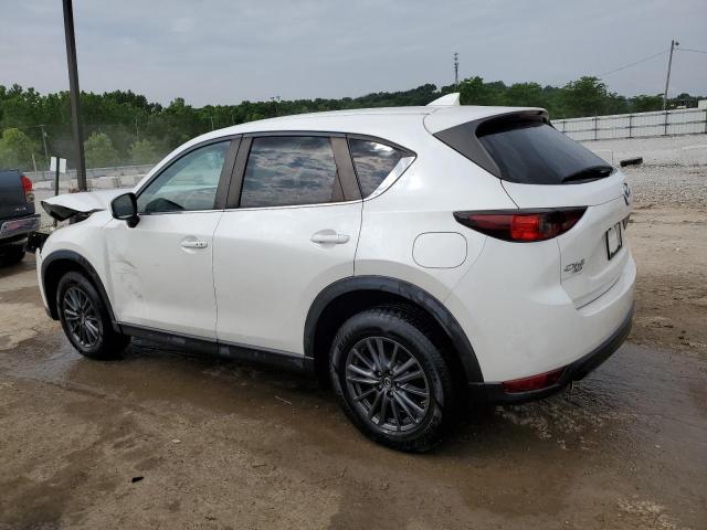 MAZDA CX-5 2019 Белы