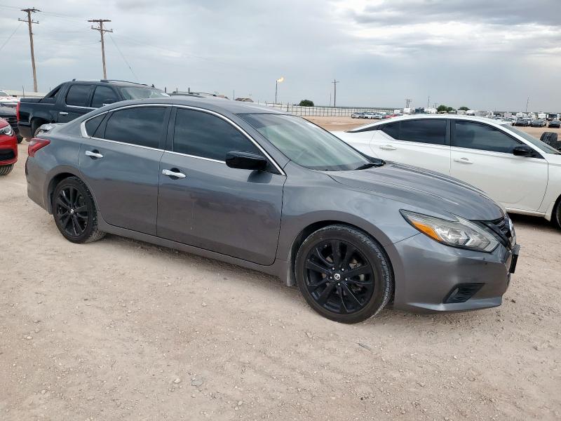  NISSAN ALTIMA 2018 Серый