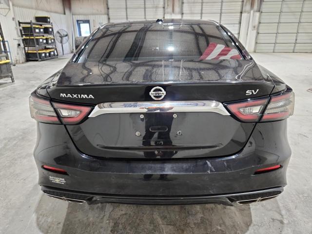  NISSAN MAXIMA 2020 Black