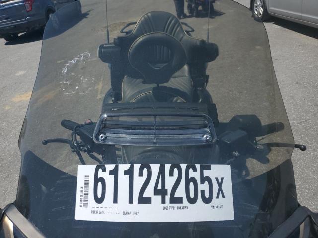 undisplay HONDA GL CYCLE 2016 Чорний