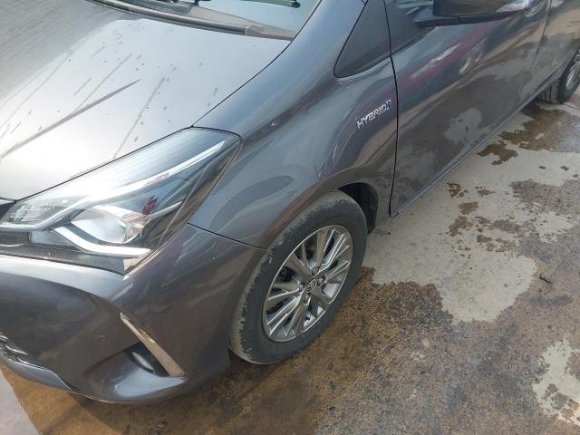 2018 TOYOTA YARIS ICON