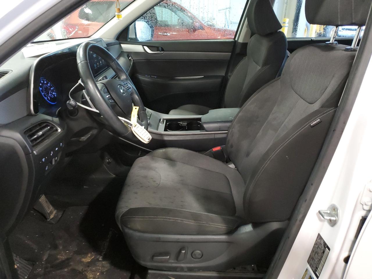 2020 Hyundai Palisade Sel VIN: KM8R3DHE2LU077404 Lot: 60311155
