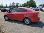 2014 Chevrolet Sonic Lt for Sale in Finksburg, MD - Front End