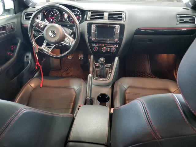  VOLKSWAGEN JETTA 2017 White