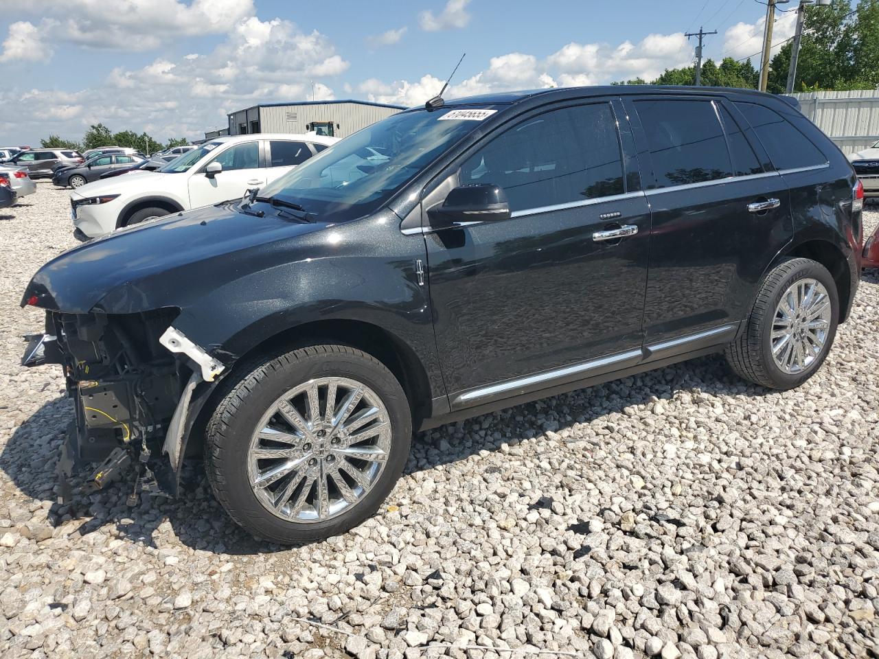 2014 Lincoln Mkx for Sale in Wayland, MI - Front End