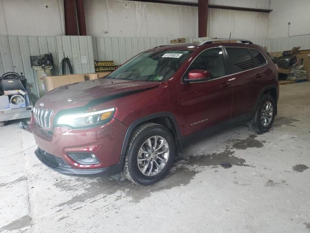 JEEP CHEROKEE L 2021