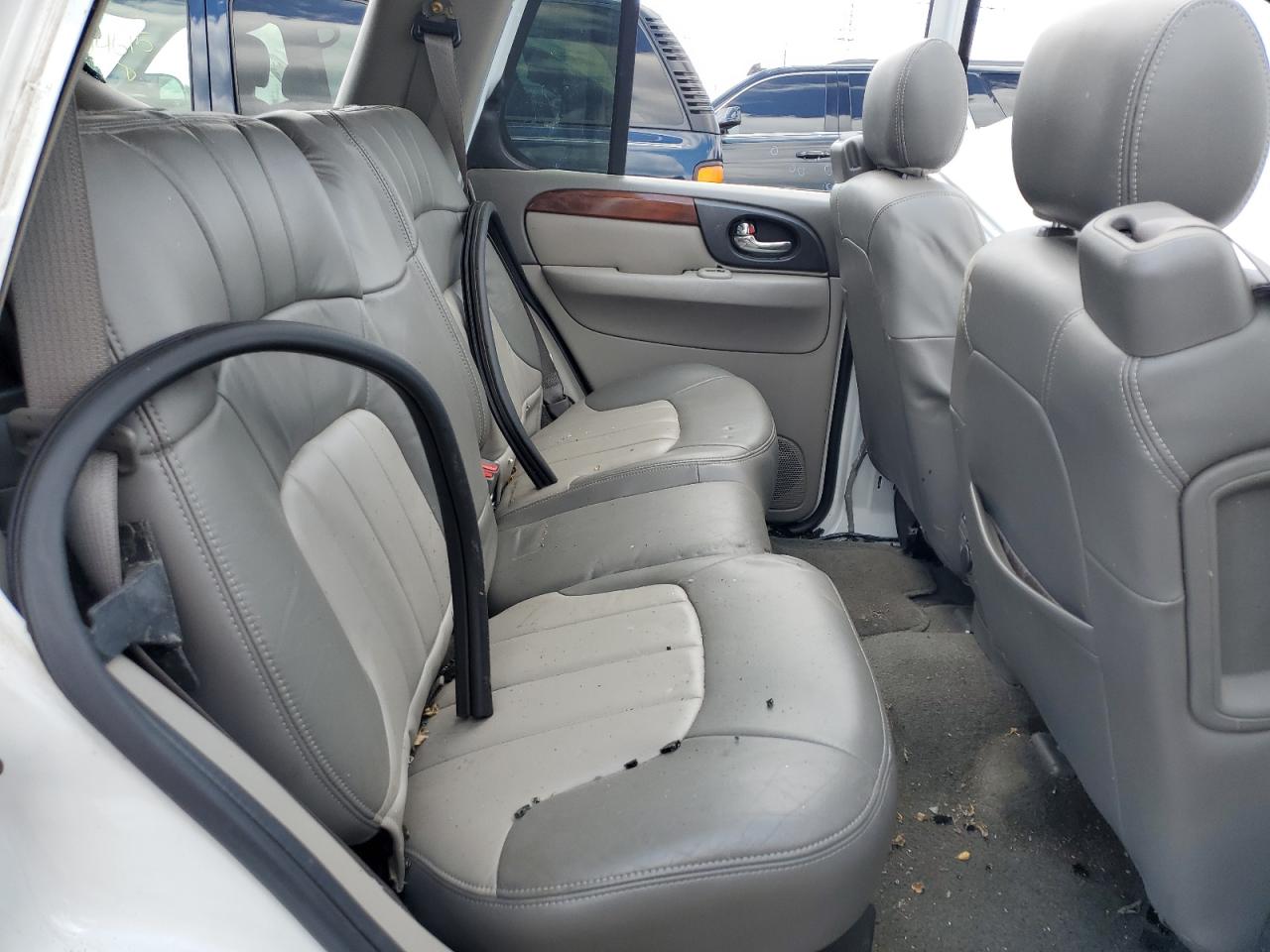 2003 GMC Envoy VIN: 1GKDT13S332349274 Lot: 62898465