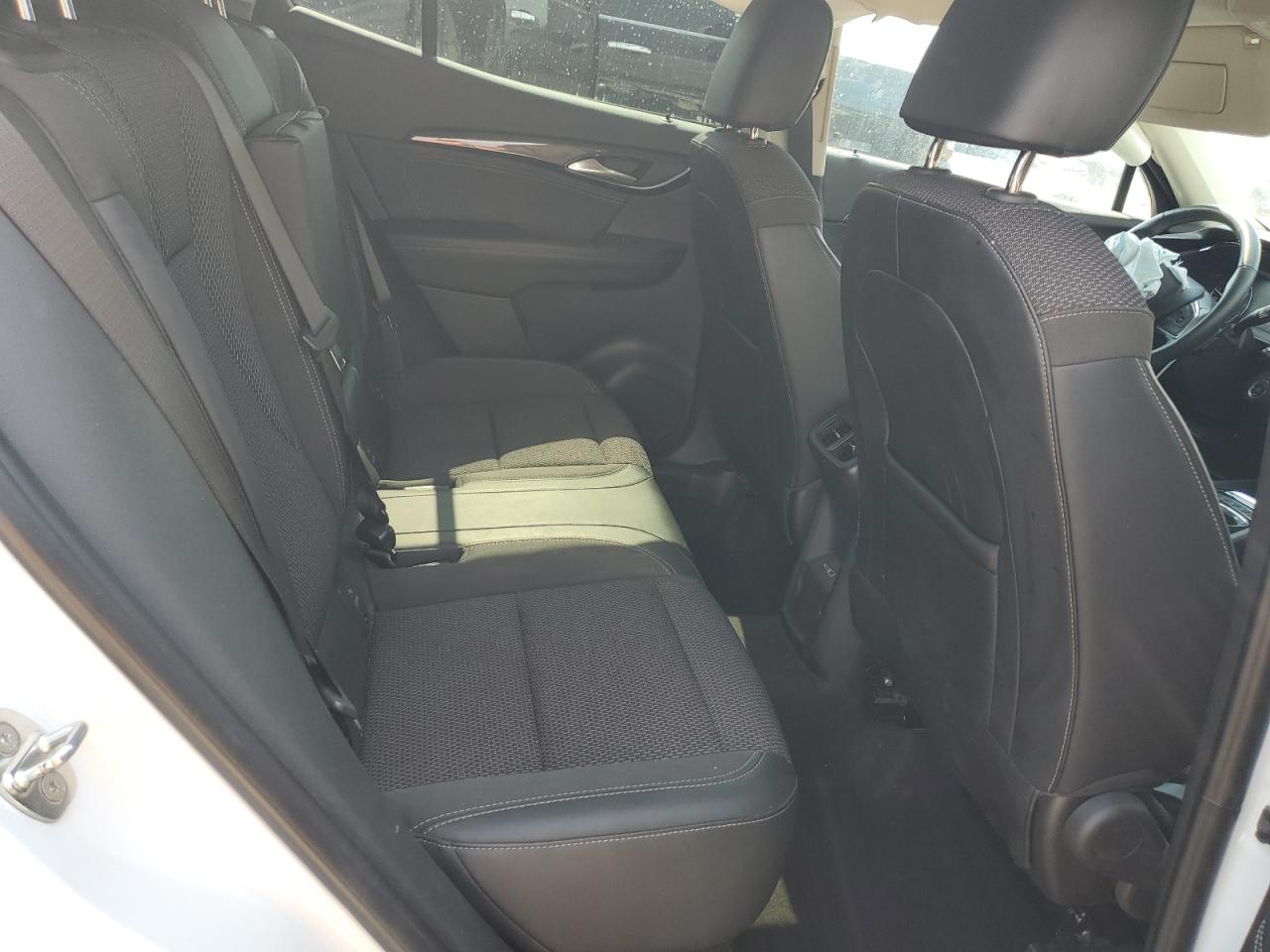 2023 Buick Envision Preferred VIN: LRBFZMR40PD174973 Lot: 61736135