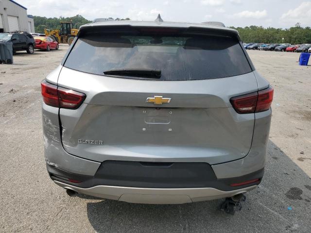  CHEVROLET BLAZER 2024 Srebrny
