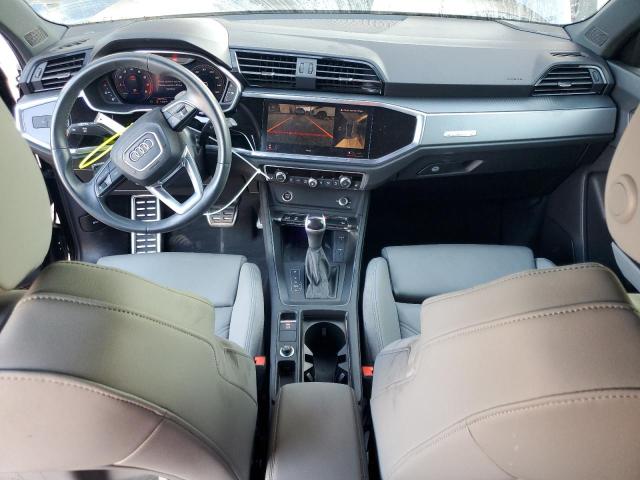  AUDI Q3 2022 Czarny
