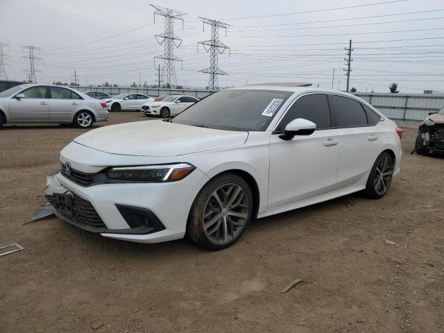  HONDA CIVIC 2022 White