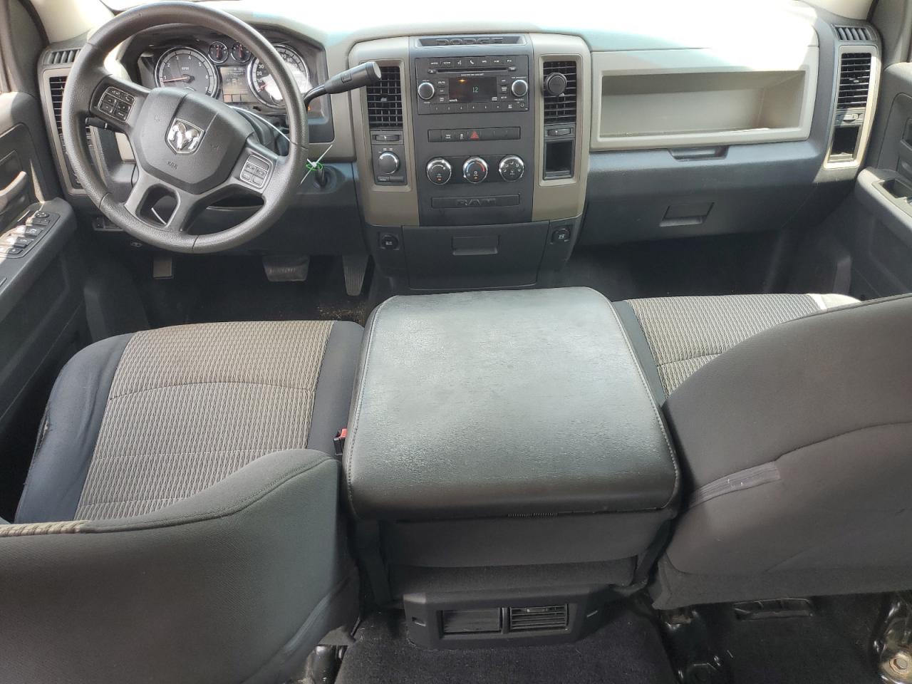 DODGE RAM 1500 2012 VIN 1C6RD7KP9CS254482 фото 8
