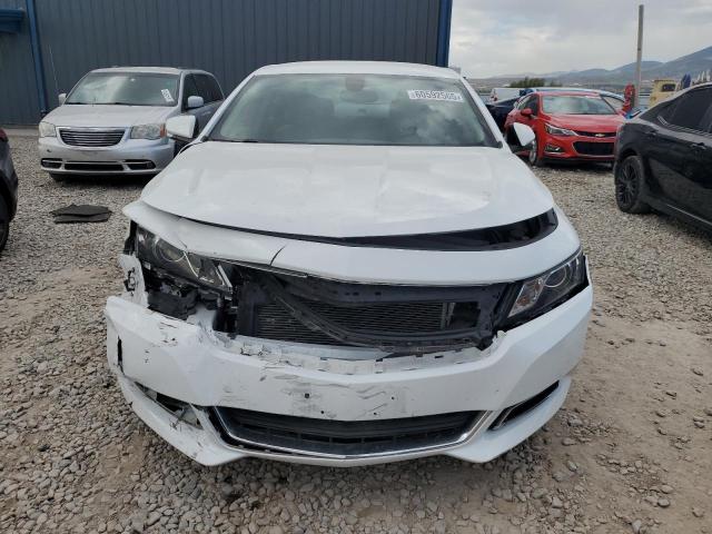  CHEVROLET IMPALA 2018 Biały