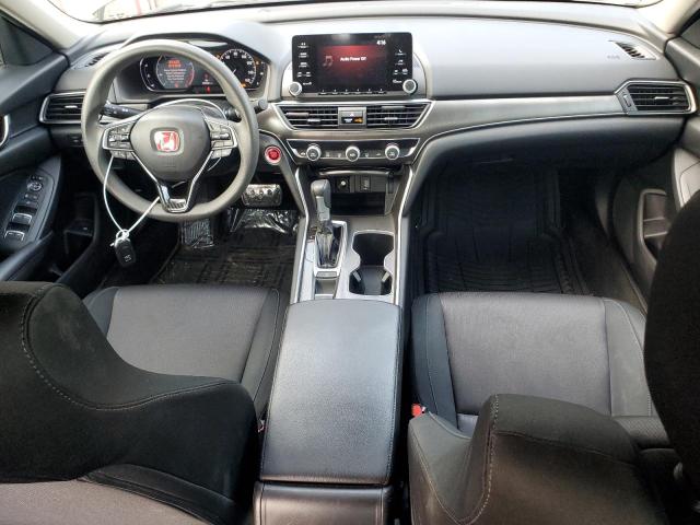  HONDA ACCORD 2018 Charcoal