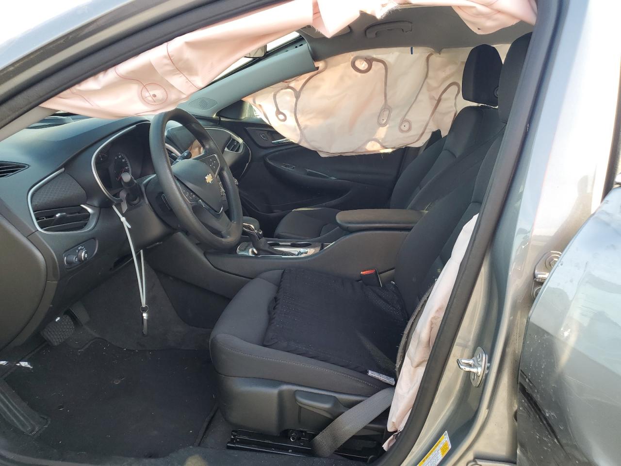 CHEVROLET MALIBU 2025 VIN 1G1ZB5STXSF103991 фото 7