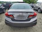 2015 Honda Civic Lx   продається в Cahokia Heights, IL - Front End