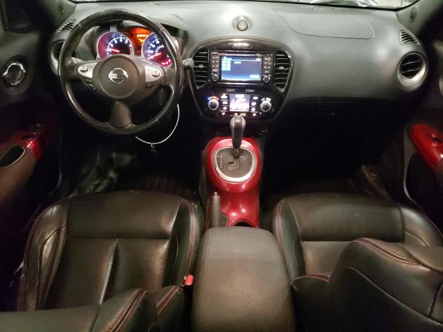 Parquets NISSAN JUKE 2016 Szary