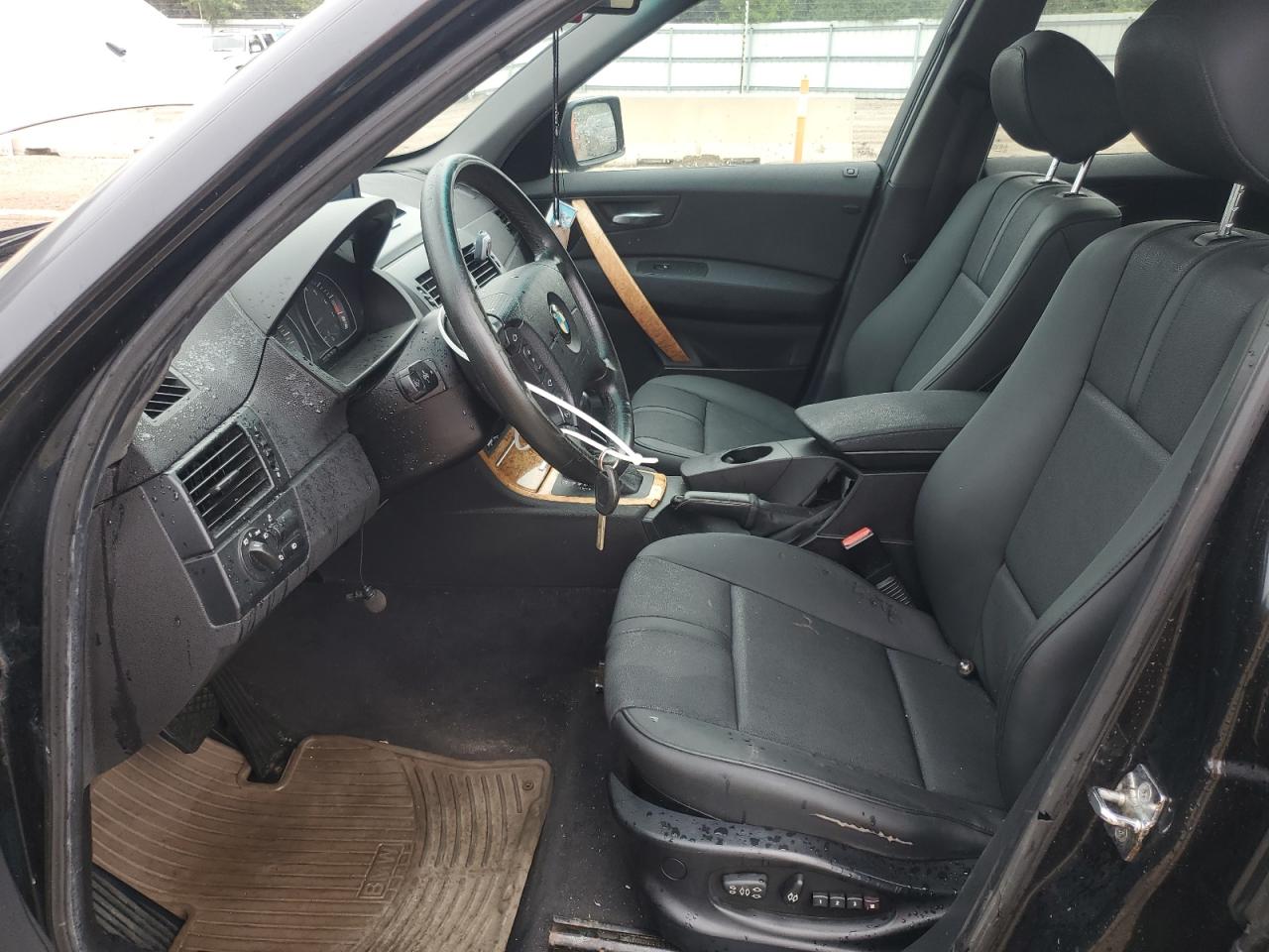 2005 BMW X3 2.5I VIN: WBXPA73455WC48354 Lot: 59786865