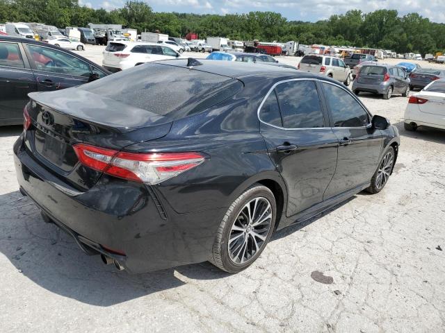  TOYOTA CAMRY 2019 Czarny