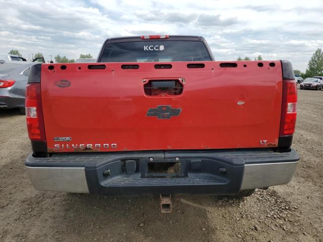 2008 CHEVROLET SILVERADO K1500  