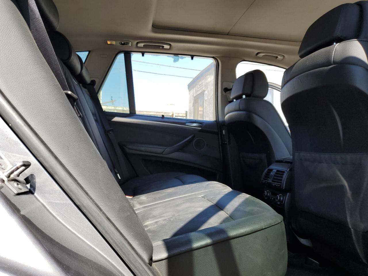 2010 BMW X5 xDrive30I VIN: 5UXFE4C53AL384414 Lot: 61219045