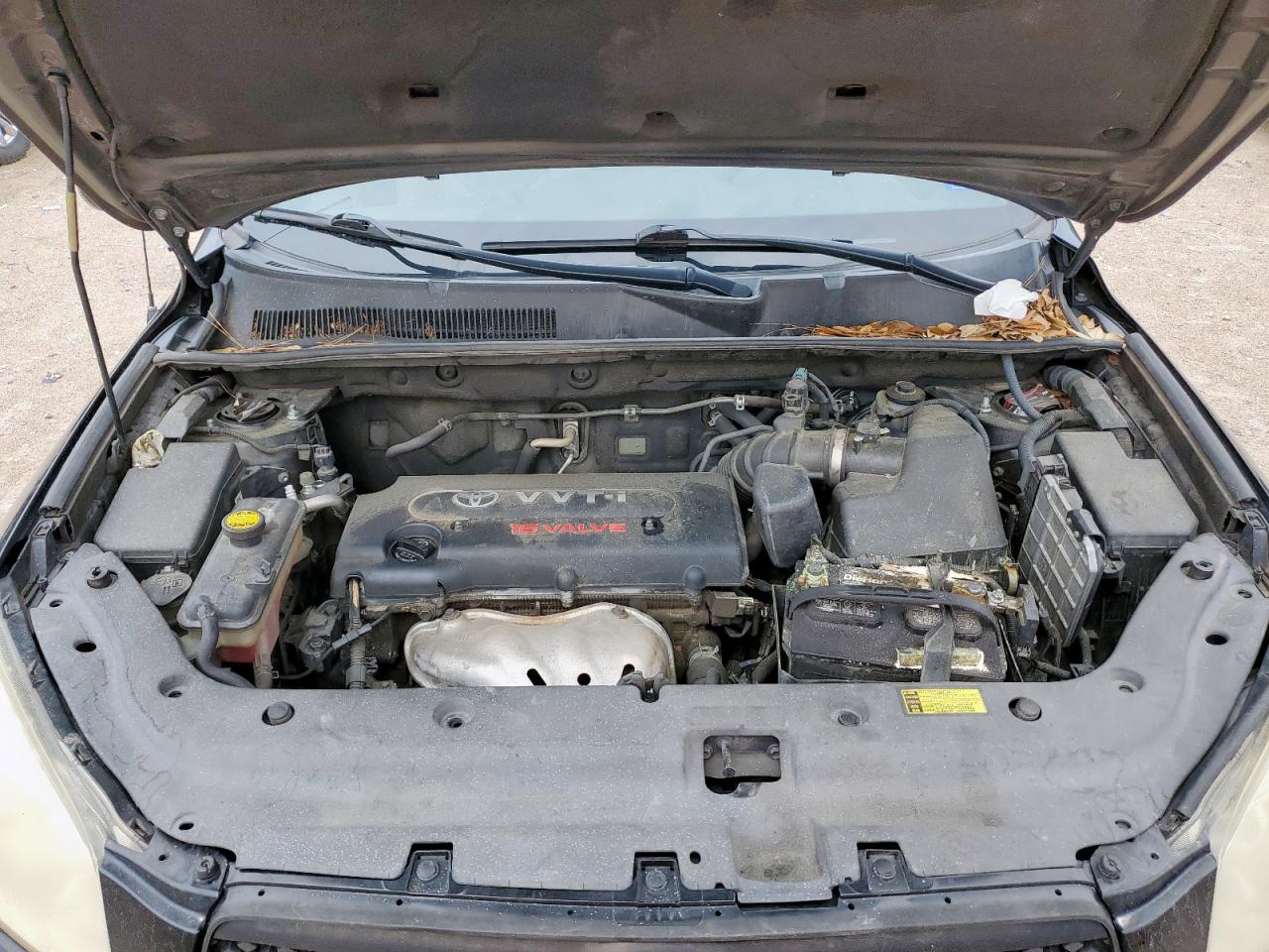 2007 Toyota Rav4 VIN: JTMZD33V176027106 Lot: 63248845