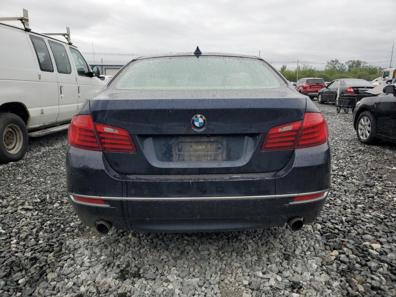 2014 BMW 535 Xi VIN: WBA5B3C56ED29306 Lot: 61443525