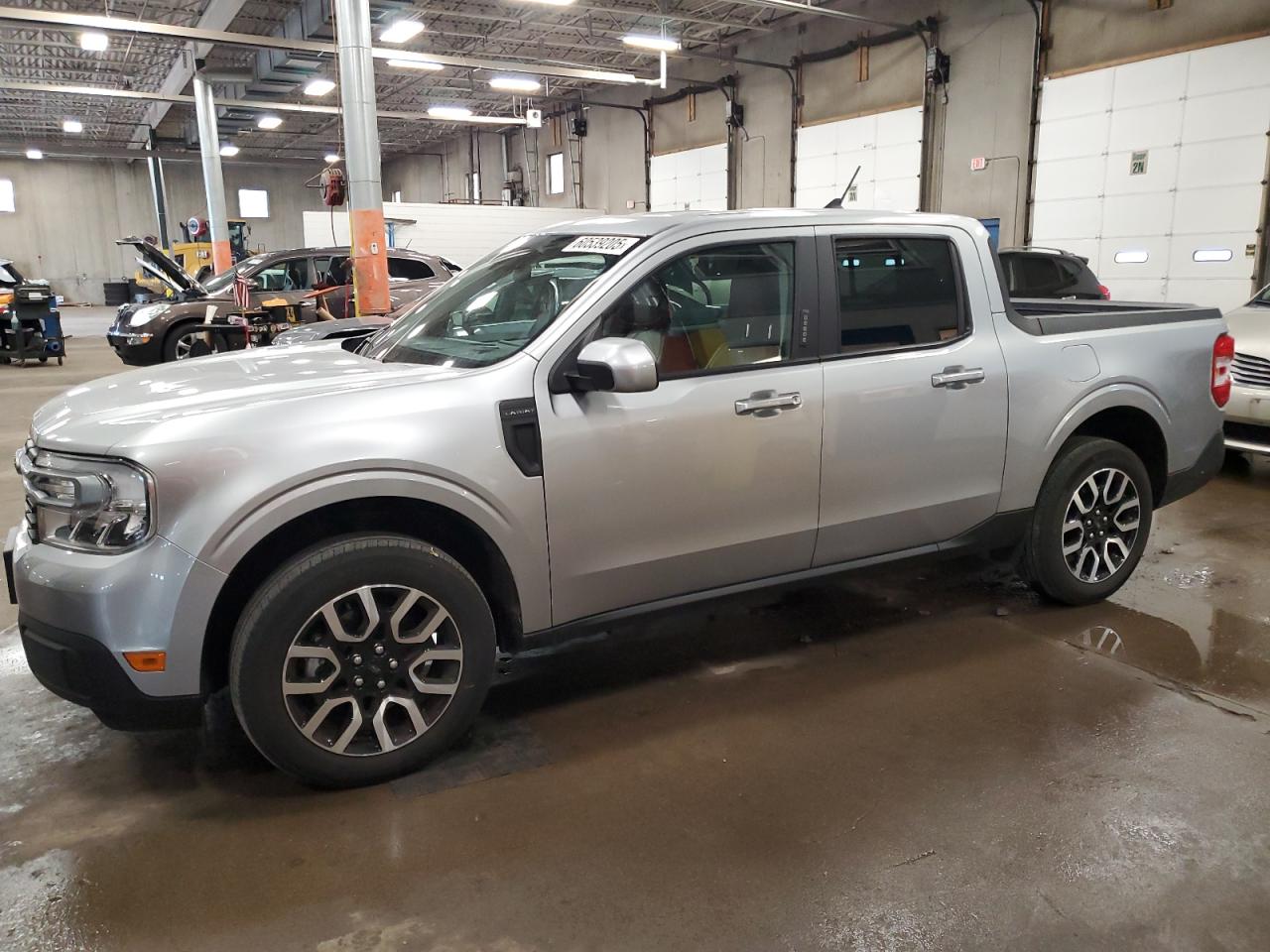 2022 Ford Maverick Xl продається в Blaine, MN - Rear End
