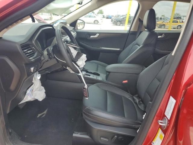  FORD ESCAPE 2020 Красный