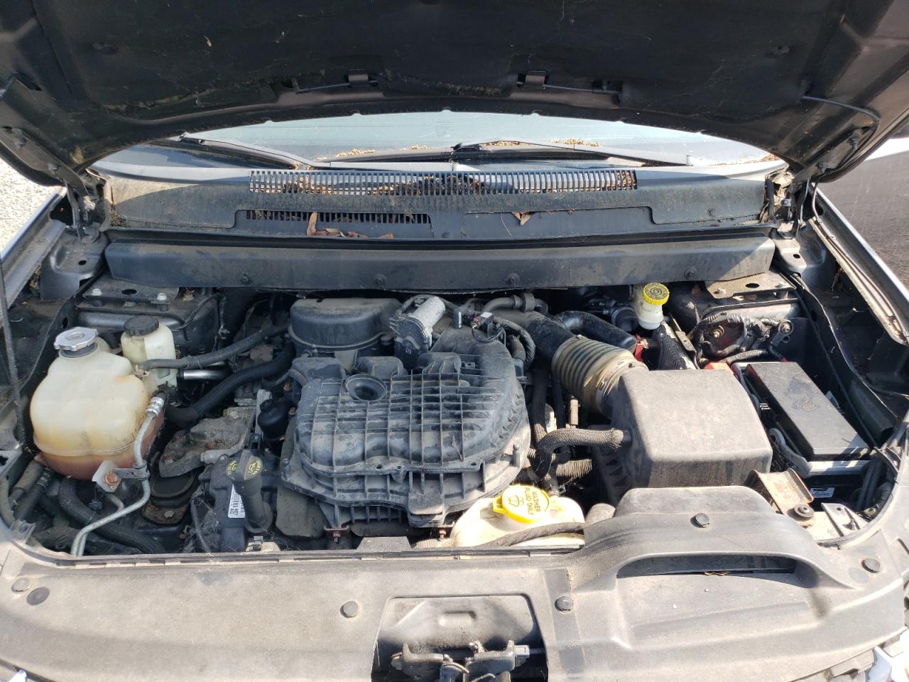 2014 Dodge Journey Sxt VIN: 3C4PDCBG1ET270508 Lot: 60978475