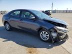 2016 Toyota Corolla Eco   de vânzare în Fresno, CA - Front End