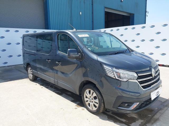 2023 RENAULT TRAFIC LL3
