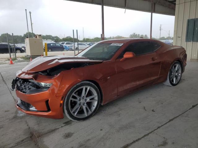 CHEVROLET CAMARO – zdjęcie z aukcji, lot #60910255