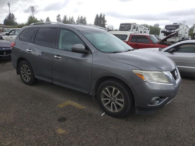  NISSAN PATHFINDER 2016 Gray