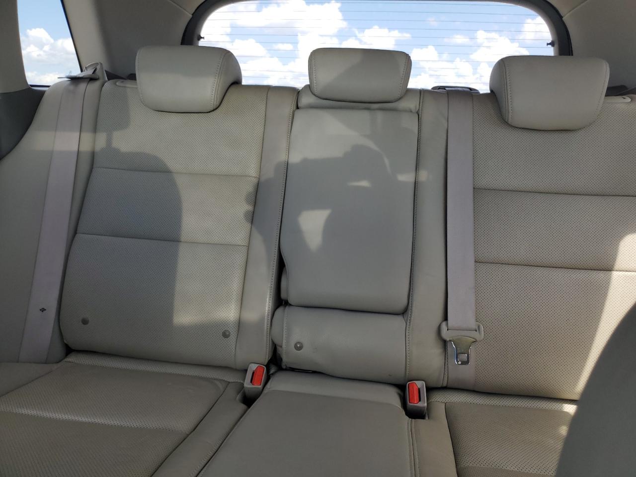 2010 Acura Rdx VIN: 5J8TB2H26AA003233 Lot: 61840545