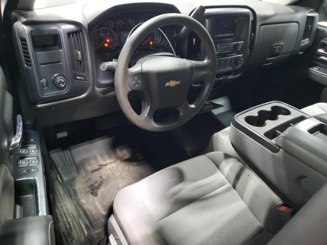 2015 CHEVROLET SILVERADO C1500  