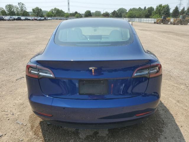  TESLA MODEL 3 2019 Granatowy