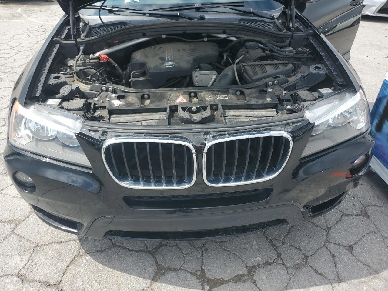 2013 BMW X3 xDrive28I VIN: 5UXWX9C58DL873743 Lot: 61864555