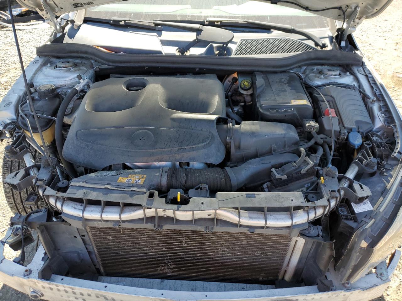 2014 Mercedes-Benz Cla 250 VIN: WDDSJ4EB8EN051625 Lot: 63065445