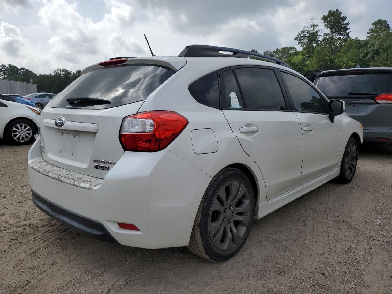 2012 Subaru Impreza Sport Limited VIN: JF1GPAR68CH244367 Lot: 62931505