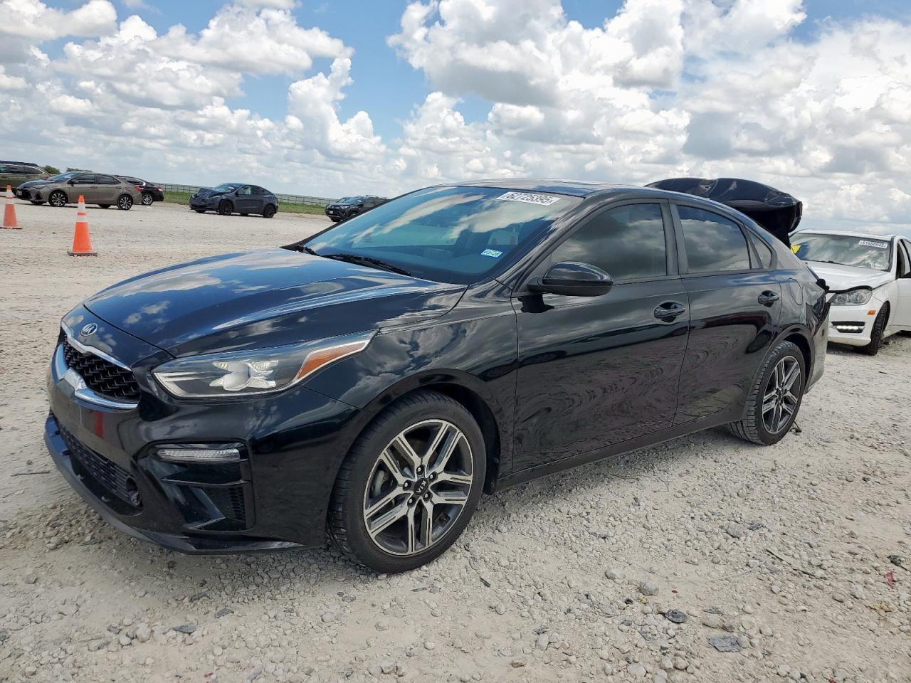 KIA FORTE 2019 VIN 3KPF34AD0KE013450