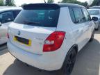 2013 SKODA FABIA MONT for sale at Copart SANDY