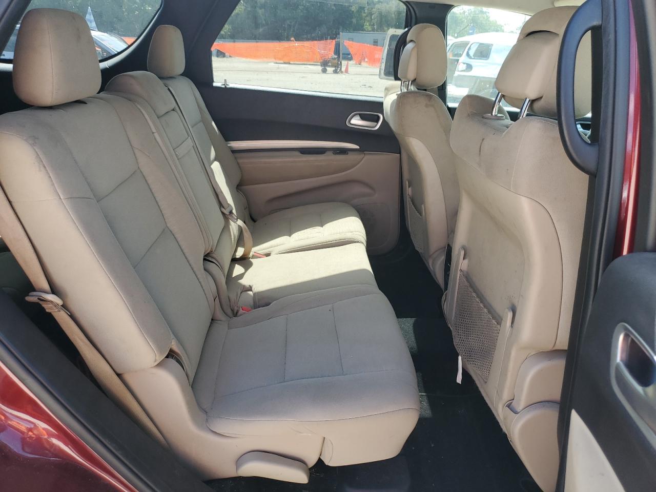 2019 Dodge Durango Sxt VIN: 1C4RDHAG9KC798926 Lot: 62711895