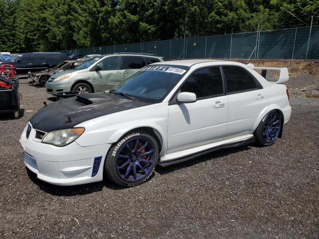 2006 Subaru Impreza Wrx Sti